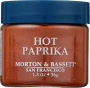 M&B Spices Paprika Hot