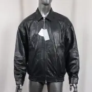 BEAMS Lambskin 24AW Leather Jacket