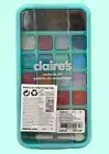 Claire's Unicorn Phone Case Mini Make-Up Kit Sparkle Glitter Multicolor Easter