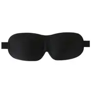 Wicked Sista Contoured Eye Mask Black
