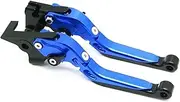 Motorcycle Brake Lever for MT-10 for MT 10 FZ-10 FZ10 for MT10 2016 2017 2018 2019 Motorcycle CNC Adjustable Folding Extendable Brake Clutch Levers Motorbike Clutch Lever(F)