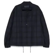 [Juun.J] Core Check Shirt