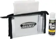 Memphis Shades All Kleer Windshield Kare Kit (MEM0924)