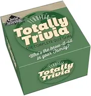 Cheatwell 4327 Quiz Master Totally Trivia, Various