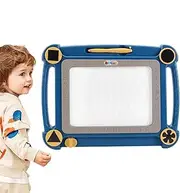 Magnetic Drawing Board for Toddlers, Kids Drawing Board | Magnetic Doodle Board for Kids | Fine Motor Skills Learning Toy for Outdoor, Home, School and Travel