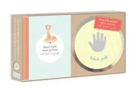 在飛比找博客來優惠-Baby’s Handprint Kit & Journal