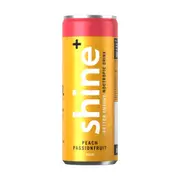 Shine+ Peach Passionfruit 250ml x 24