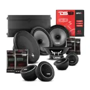 Honda CR-V 2008-2021 DS18 Car Speakers Tweeters & Amplifier - Best Package
