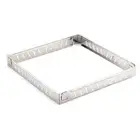 Campings Stove Windscreen 4 Plate Cooker WindShield Windproofs Gas Stove Rack