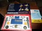 Meccano 1 Construction Set Vintage new and sealed vary rare