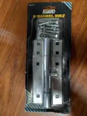 LEGEND 5" BARREL BOLT