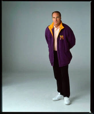 Craig T Nelson in Coach 1989 Historic TV Old Photo 8