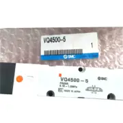 A●SMC VQ4500-5 The Electromagnetic Valve New