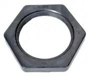 Bulkhead nut