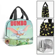c4 Children Lunch Bags Kids School Insulated Lunch Bag Portable Cooler Tote Food tbd4
