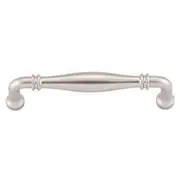 Sarlat 144mm CTC 128mm Cabinet Pull, Satin Nickel