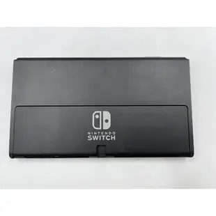 §轉機站§ 外觀不錯 台灣公司貨 盒裝 Nintendo 任天堂 主機 Switch oled款式 白 86