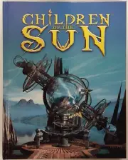CHILDREN OF THE SUN RPG: CHILDREN OF THE SUN MSG1000