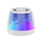 10X(Magnetic Bluetooth Speaker with RGB Lighting,Mini Portable Sound Box7278