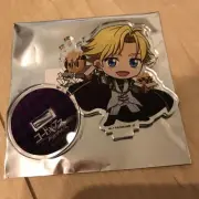 Code Geass Lelouch of the Resurrection Bakudanyaki Honpo Collaboration Cafe Ac