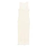 [Sir.] Sir. Cotton Dress S NEUTRALS