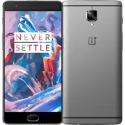 OnePlus 3T 4G Gunmetal 64GB + 6GB Dual-SIM Factory Unlocked Global NEW
