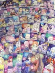 Hololive Wafer Metallic plastic card Vol.3 BANDAI Yukata costume