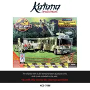 Protector For 1997 Kenner Lost World Jurassic Park Mobile Command Center