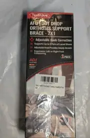 Right AFO TOUT DROP ORTHOSIS SUPPORT BRACE - ZX1