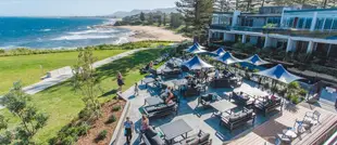 奧斯汀米爾海岬飯店Headlands Hotel Austinmer