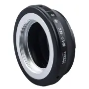 Lens Adapter for M42 Screw Mount Lens to for Sumsung NX Mount NX10 NX1000 Camera