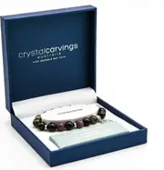 Bramble Bay Collections - Tree Of Life Healing & Soothing Charm Bracelet