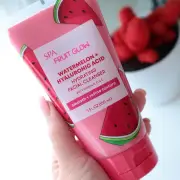 Spascriptions Fruit Glow Hydrating Facial Cleanser 150ml