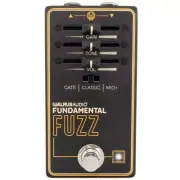 New WALRUS AUDIO WAL-FUN/FZ Fundamental Fuzz Guitar Effector