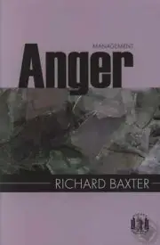 Pocket Puritan Series Anger Management by Richard Baxter **NEW**