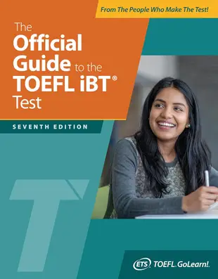 The Official Guide to the TOEFL iBT Test (7 Ed.)