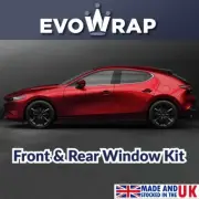 Pre Cut Car Window Tint for Mazda 3 Hatchback (2019-Now) Full Glass Kit