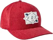 Fox Burnt Flexfit Chili Hat