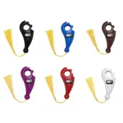 Prayer Digital Tasbih Digital Beads Counter Portable Prayer Beads Counter Toy
