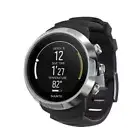 Suunto D5 Wrist Dive Computer Scuba Diving Watch w/USB Black SS050190000