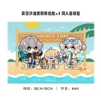 在飛比找蝦皮購物優惠-【預購】拔絲火鍋社／FATE FGO 夏日沙灘度假奧伯龍同人