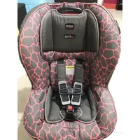 在飛比找蝦皮購物優惠-【自取優惠價 britax 】寶寶安全座成長型 九成新 美國