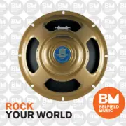 Celestion T5671 Alnico G10 Celestion Gold Guitar Speaker 10 Inch 40W 8OHM