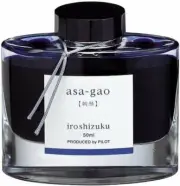 Pilot Iroshizuku Bottled Fountain Pen Ink, Morning Glory Purple, 50ml, Pack of 1