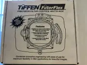 TIFFEN FILTER FLEX MATTE BOX FOR EXTERNAL FOCUS LENS