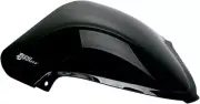 Zero Gravity Dark Smoke SR Series Windscreen Made in the USA 20-134-19