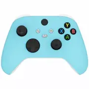 Soft Heaven Blue Xbox One Series S|X Custom UN-MODDED Controller Unique Design