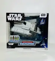 Jazwares Star Wars Micro Galaxy Squadron Shuttle Tydirium Series 7 ROTJ 2025