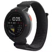 Monochrome Loopback Canvas Replacement Strap For Watch 3 Amazfit Verge Black can