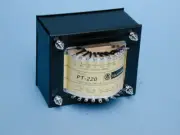 Hashimoto Power Trans. PT-220R 230Vin / 380-320V-200mAac for 300B,PX25,PX4
